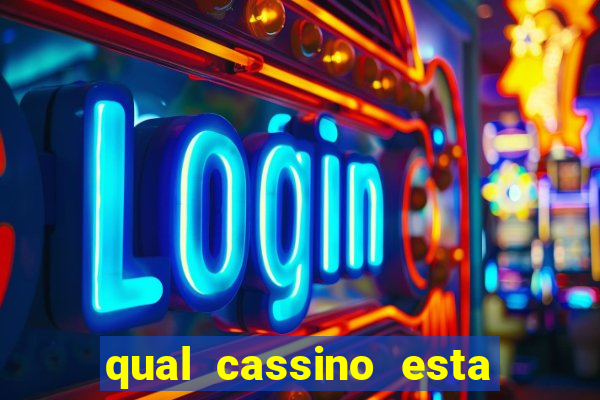 qual cassino esta pagando mais