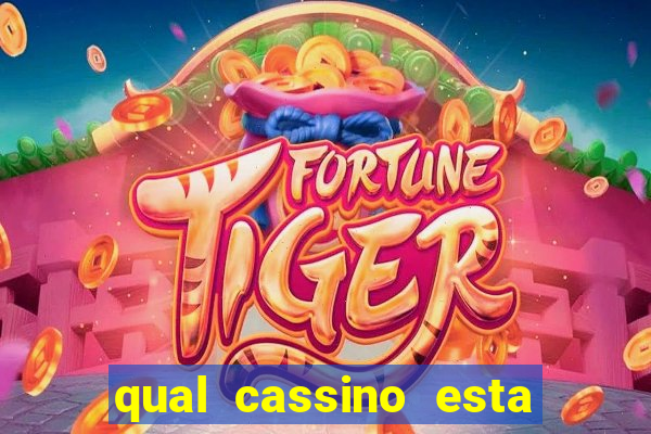 qual cassino esta pagando mais