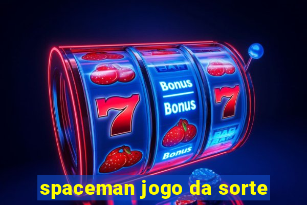 spaceman jogo da sorte