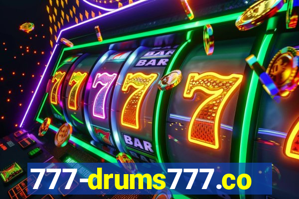 777-drums777.com