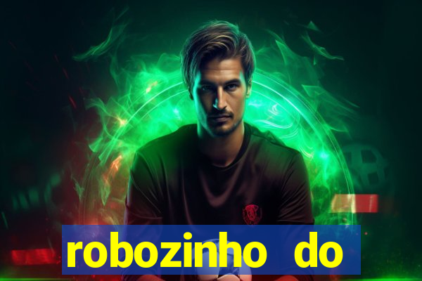 robozinho do fortune tiger