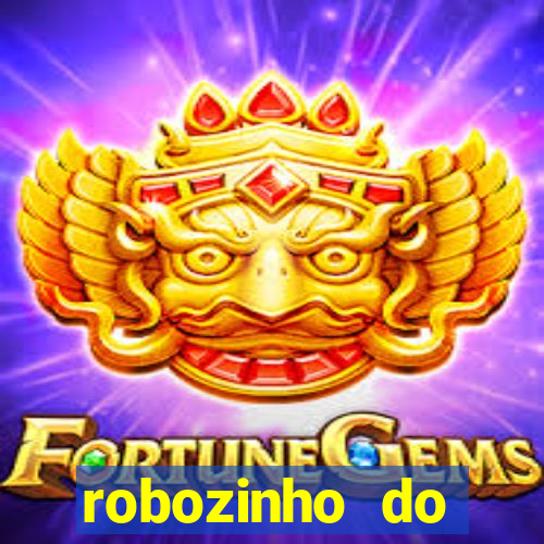 robozinho do fortune tiger