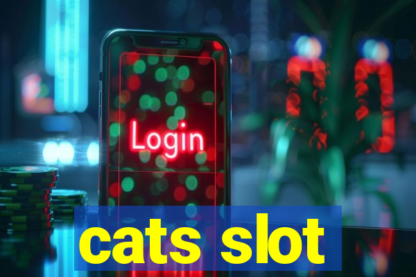 cats slot