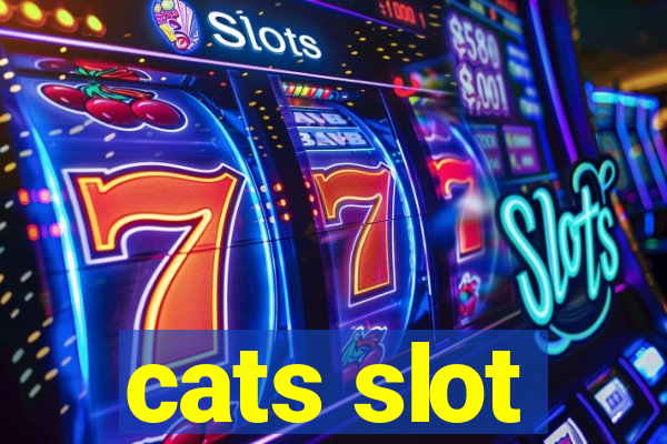 cats slot