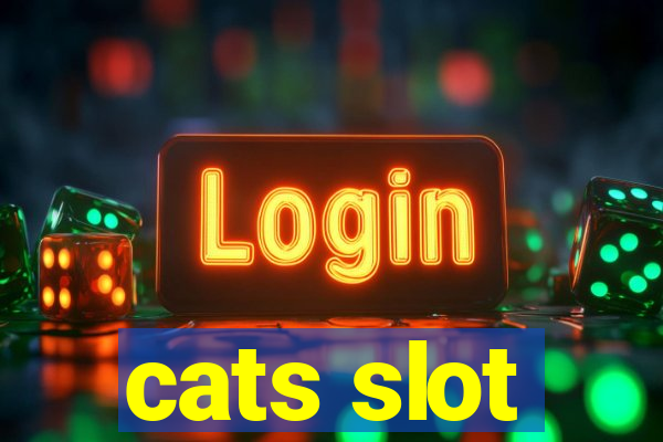 cats slot