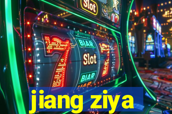 jiang ziya