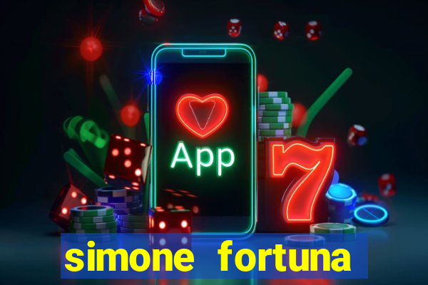 simone fortuna pronta entrega