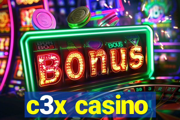 c3x casino