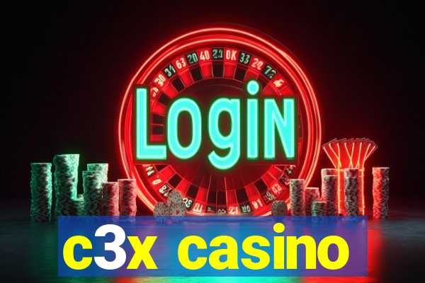 c3x casino