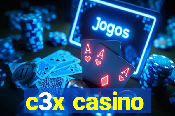 c3x casino