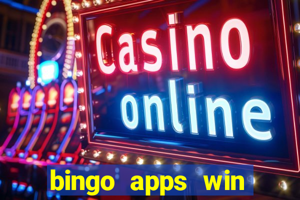 bingo apps win real money