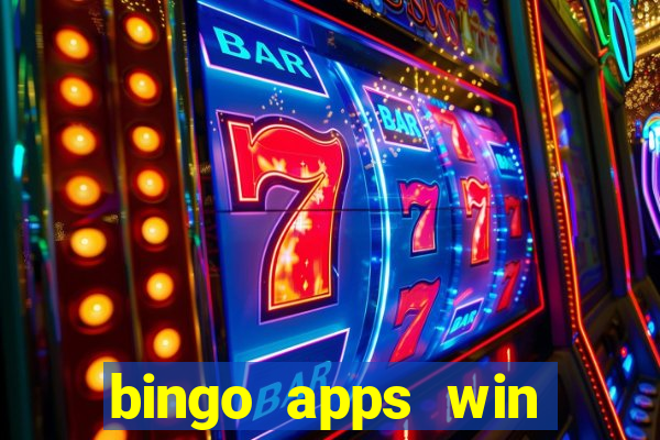 bingo apps win real money