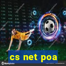 cs net poa