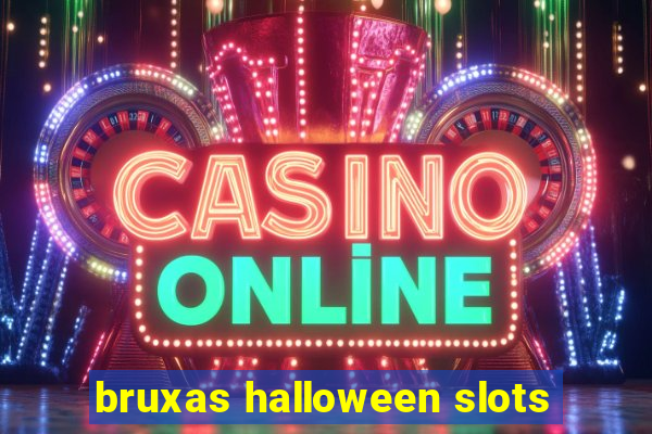 bruxas halloween slots