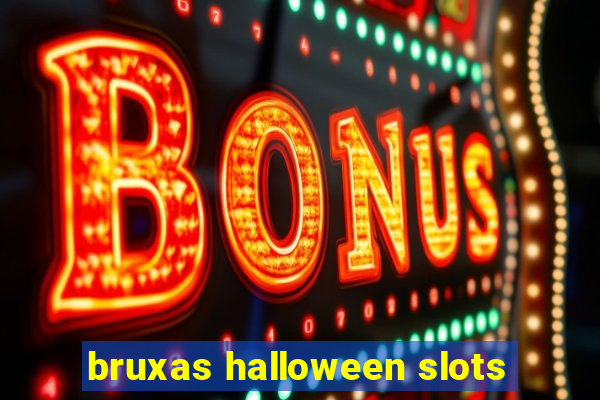 bruxas halloween slots