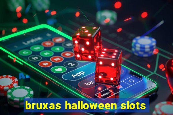 bruxas halloween slots