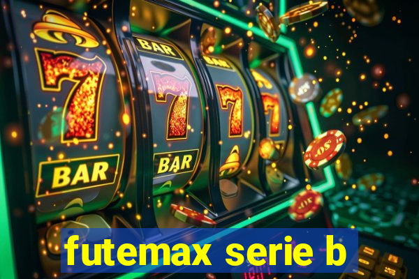 futemax serie b