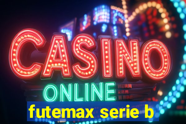 futemax serie b