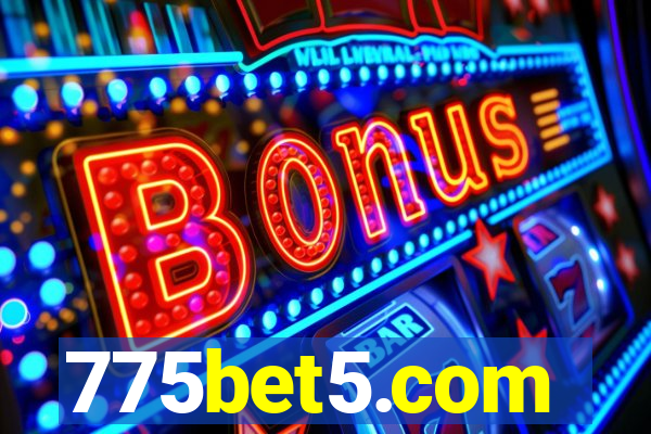 775bet5.com