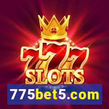 775bet5.com