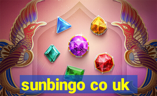 sunbingo co uk