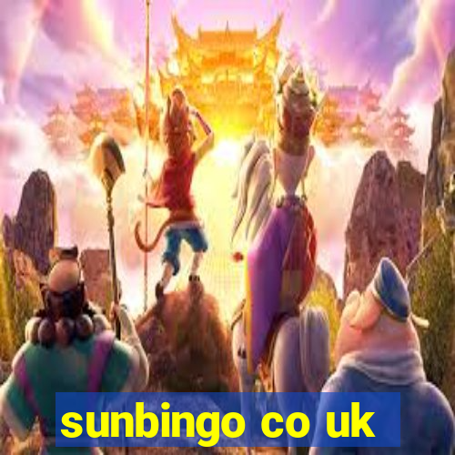 sunbingo co uk