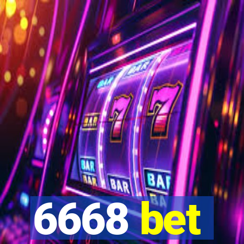 6668 bet