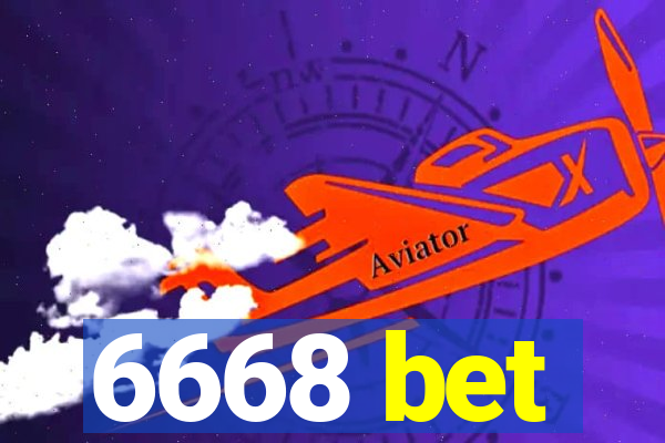 6668 bet