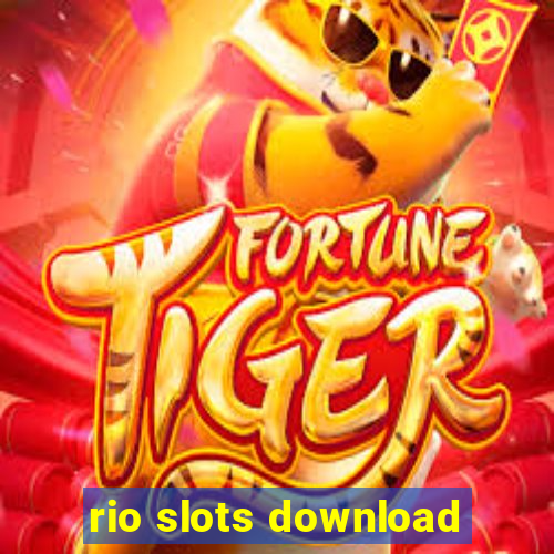 rio slots download