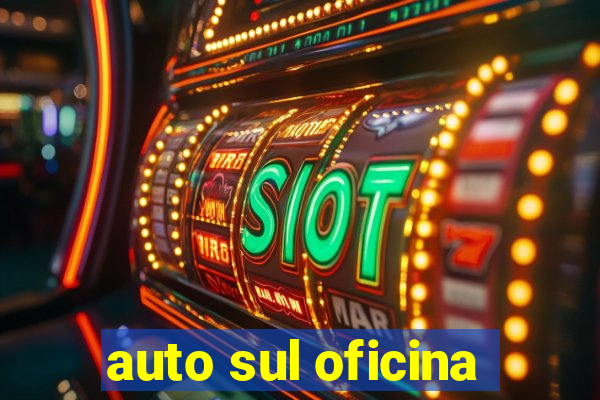 auto sul oficina