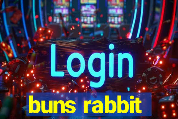 buns rabbit