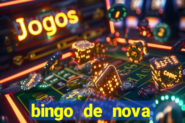 bingo de nova venecia es