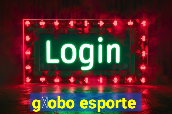 g暮obo esporte