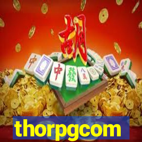 thorpgcom