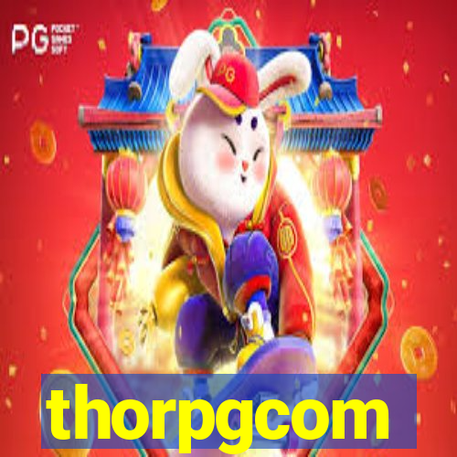 thorpgcom