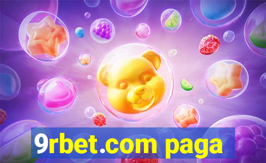 9rbet.com paga