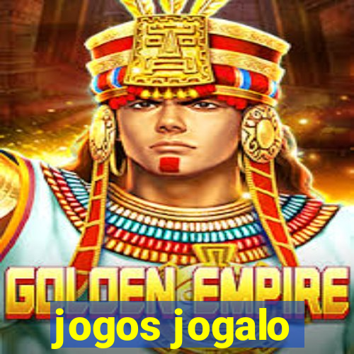 jogos jogalo