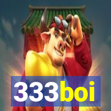 333boi