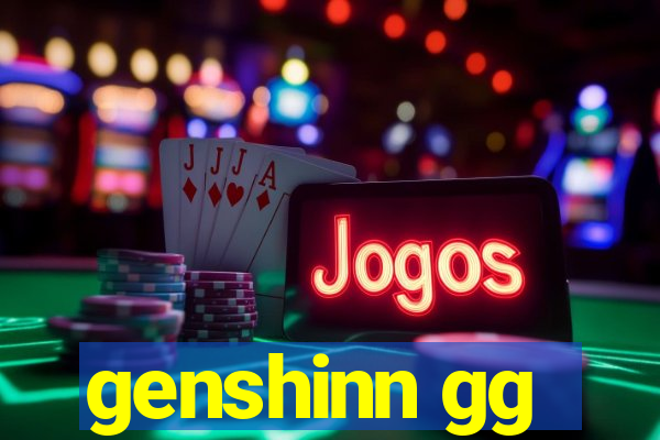 genshinn gg