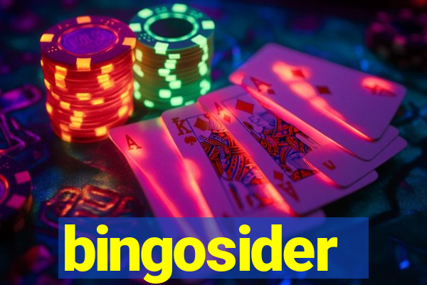 bingosider