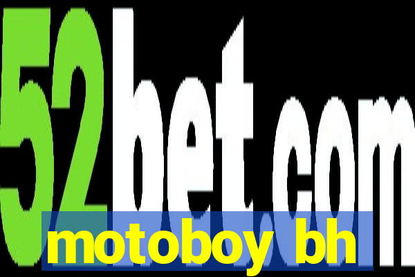 motoboy bh