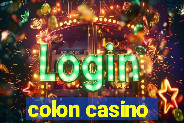 colon casino