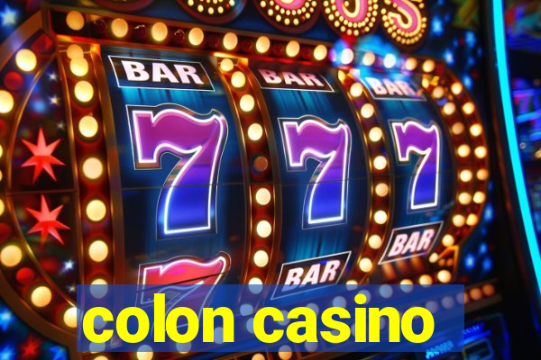 colon casino