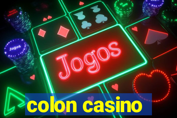 colon casino