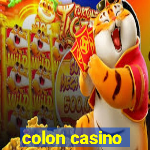 colon casino