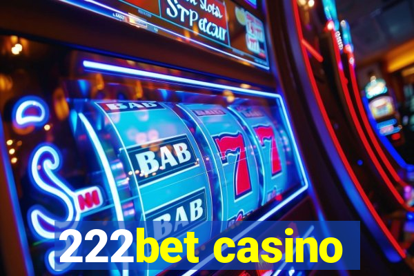 222bet casino