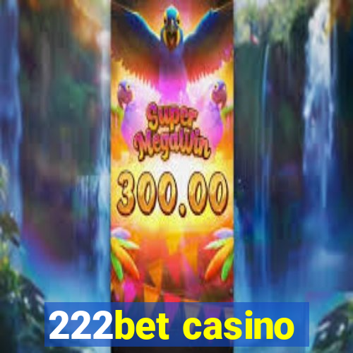 222bet casino