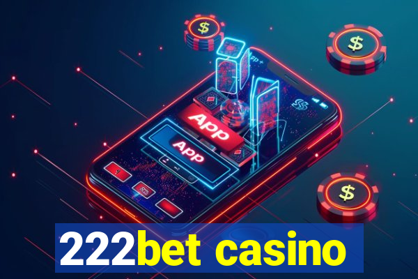 222bet casino