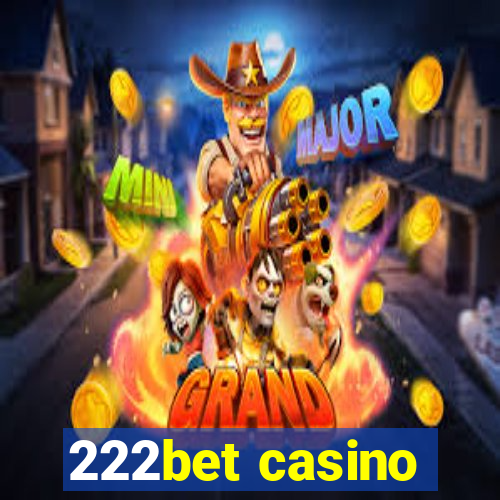 222bet casino