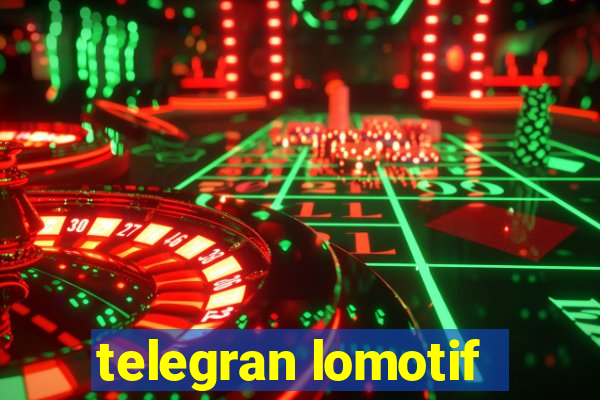 telegran lomotif